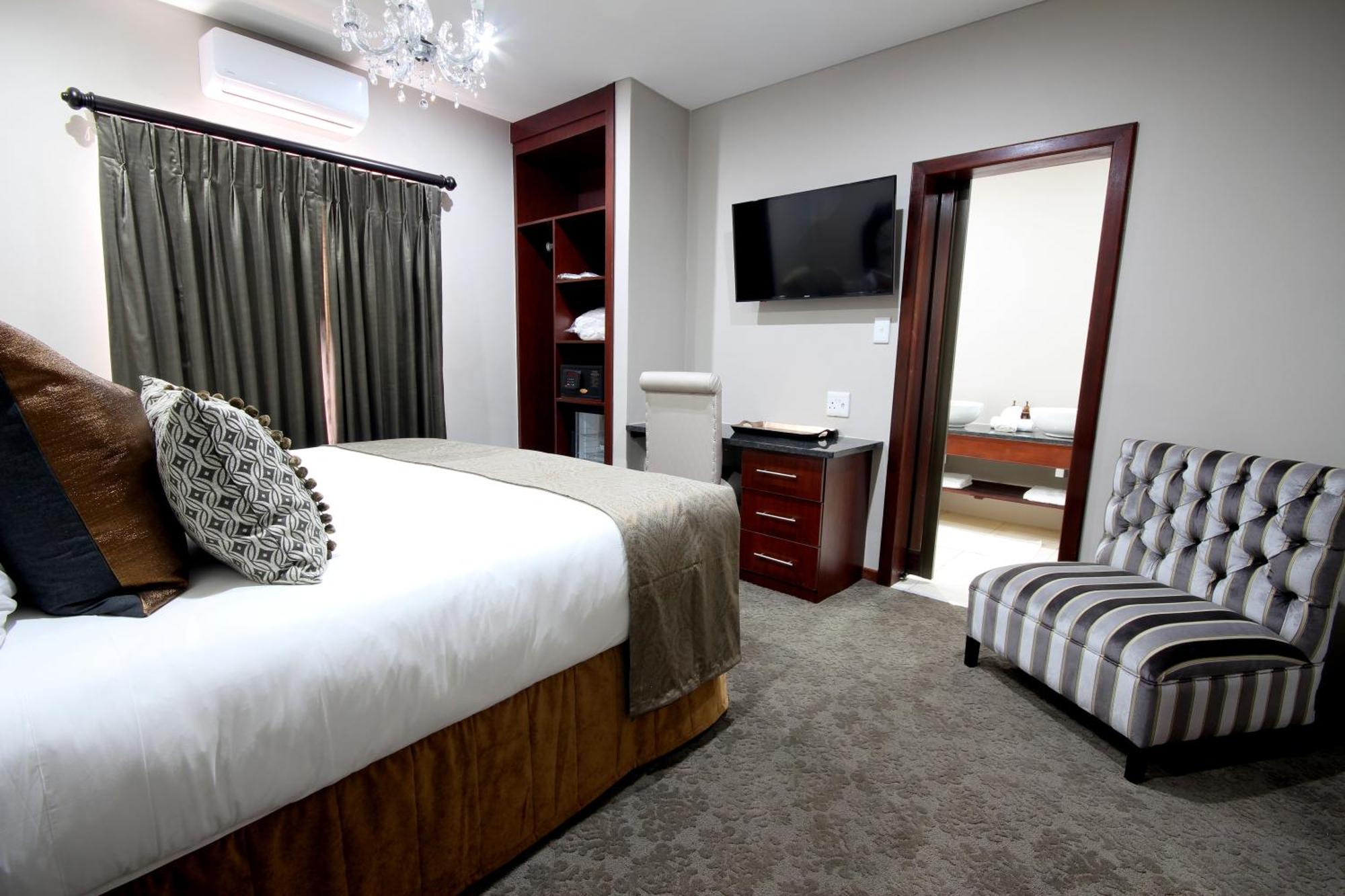 La Villa Spa Mbombela Екстер'єр фото
