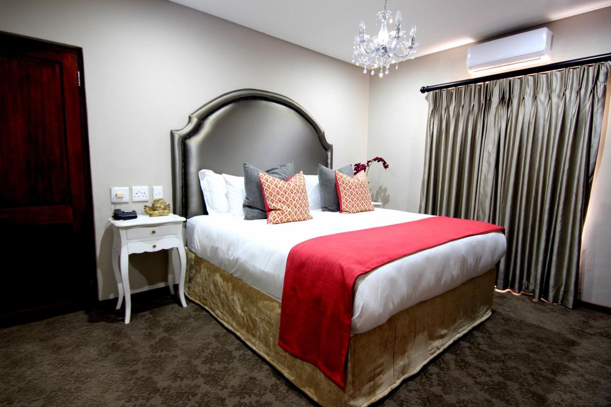 La Villa Spa Mbombela Екстер'єр фото