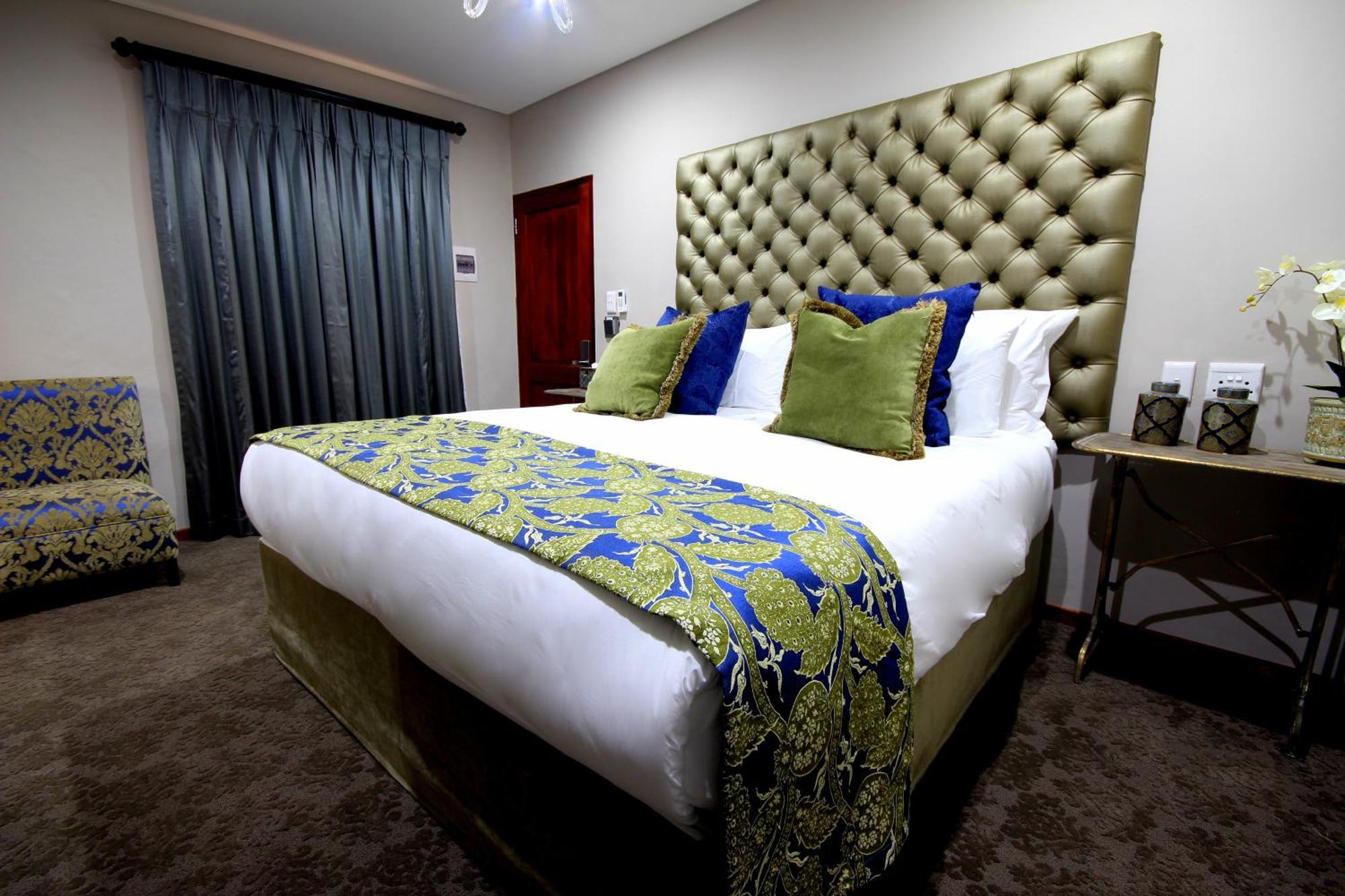 La Villa Spa Mbombela Екстер'єр фото