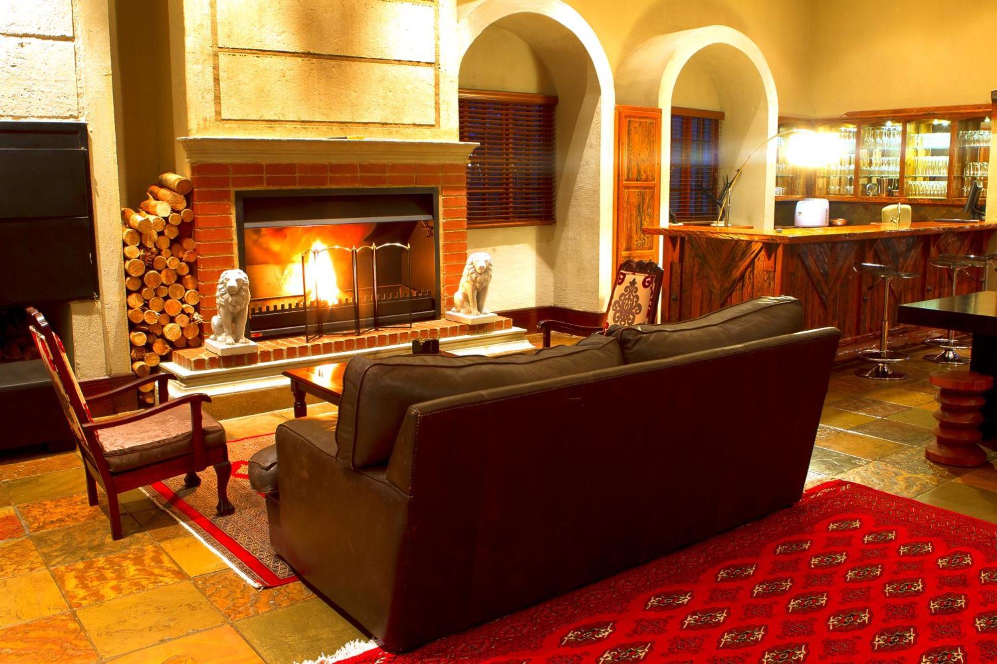 La Villa Spa Mbombela Екстер'єр фото