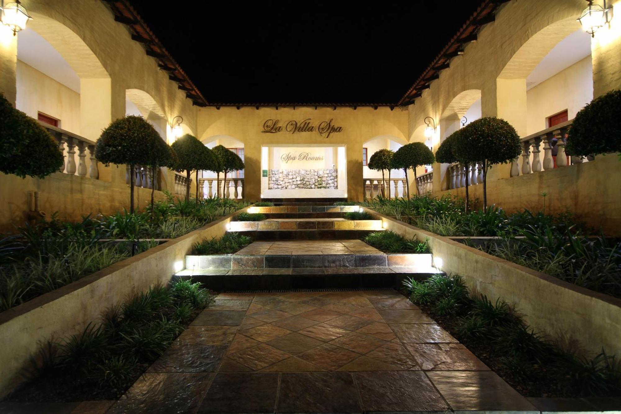 La Villa Spa Mbombela Екстер'єр фото