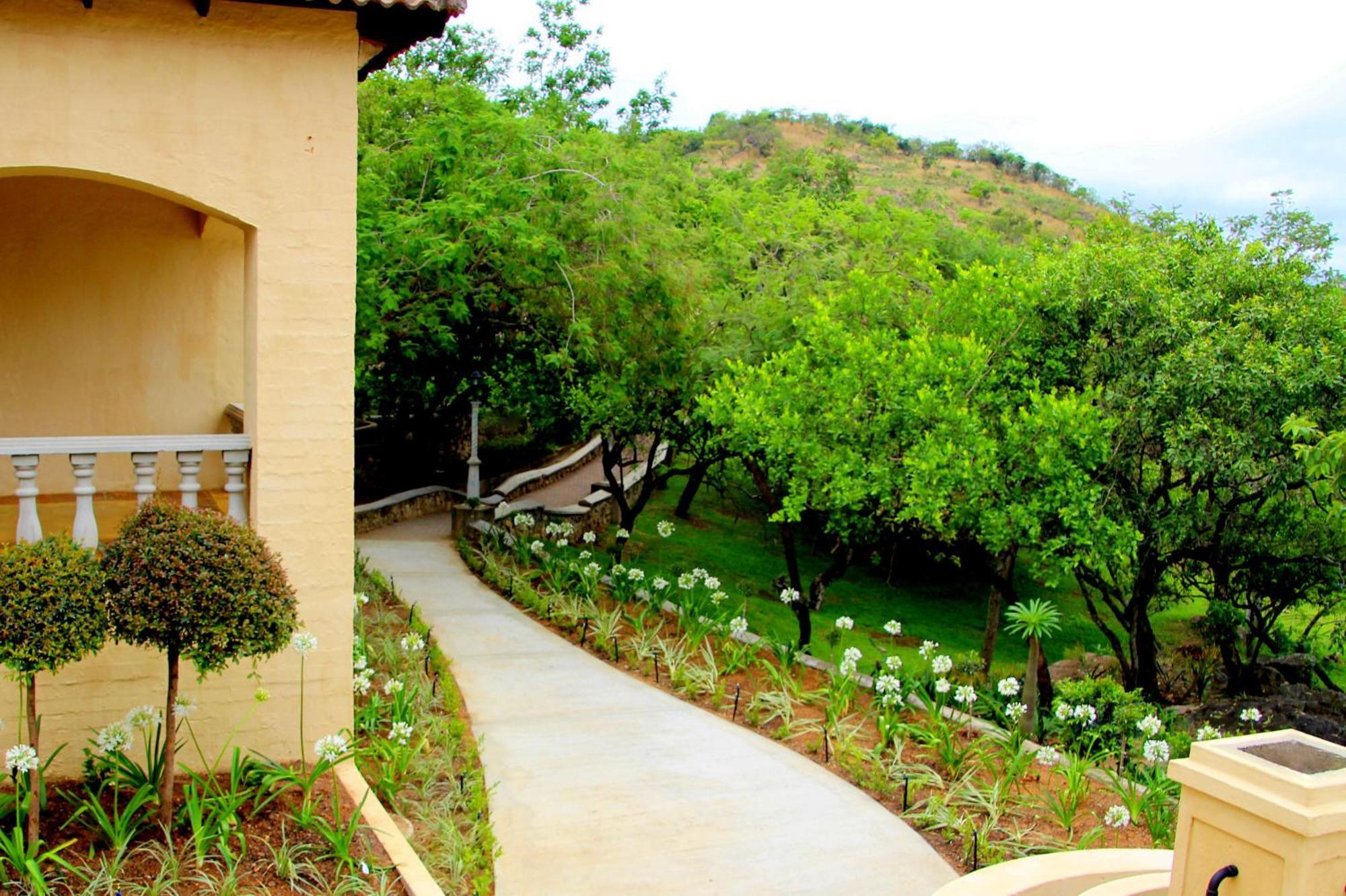 La Villa Spa Mbombela Екстер'єр фото