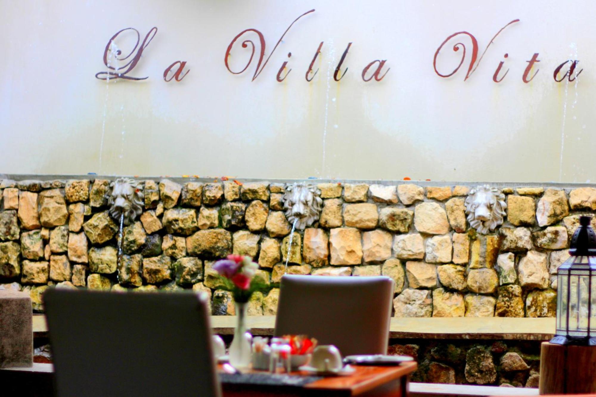 La Villa Spa Mbombela Екстер'єр фото