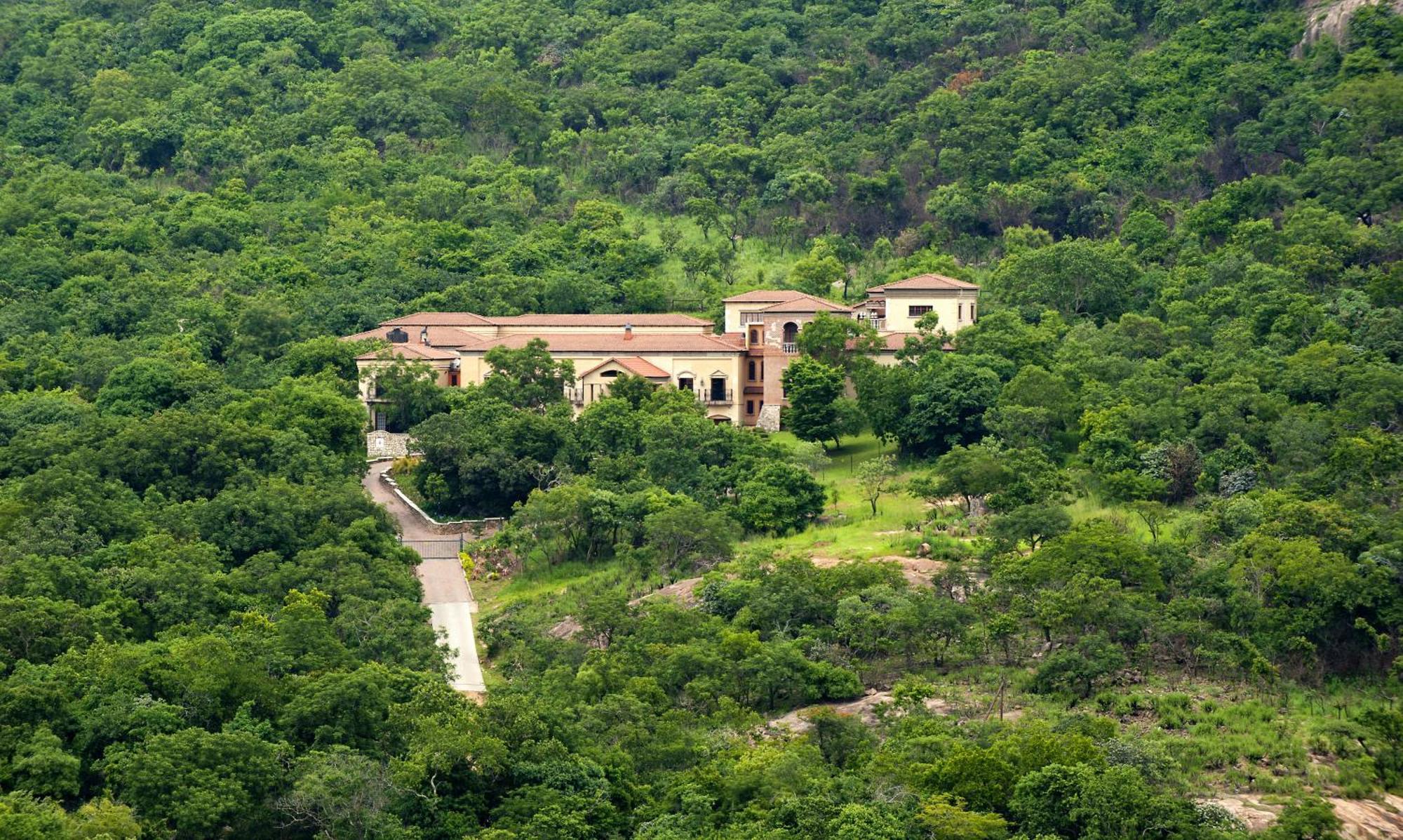 La Villa Spa Mbombela Екстер'єр фото